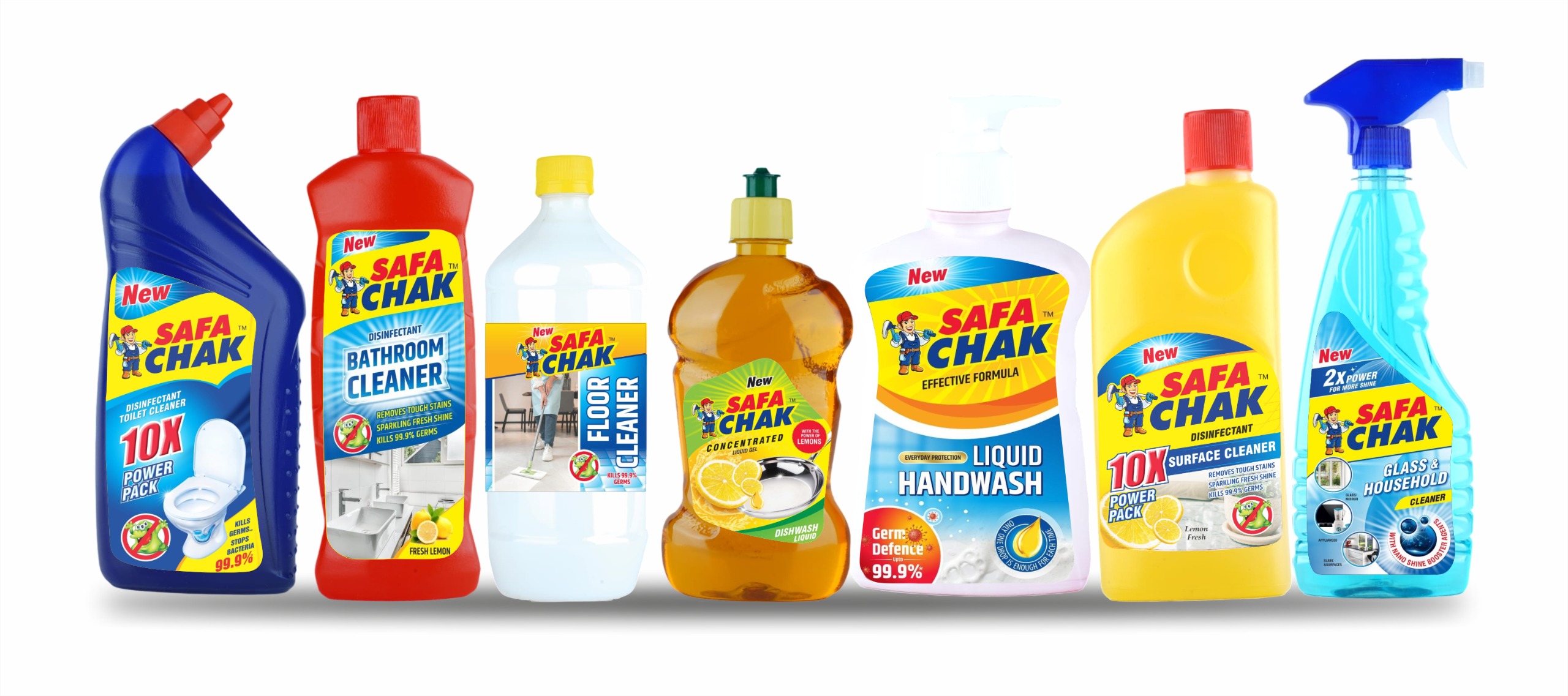 Bathroom Cleaner
