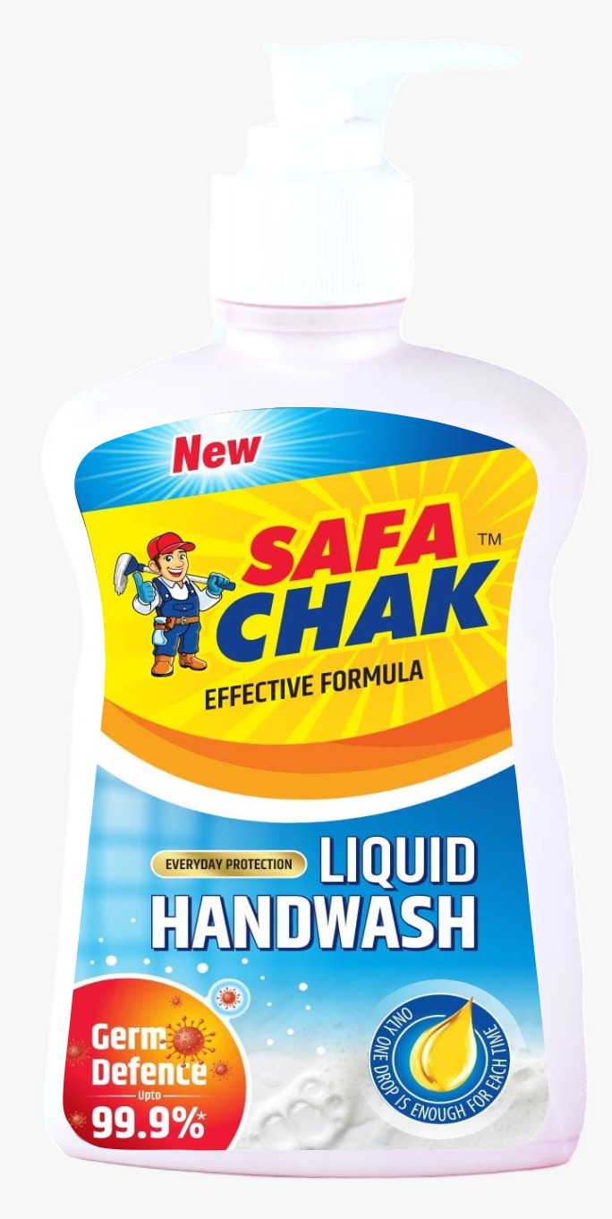 Liquid Handwash